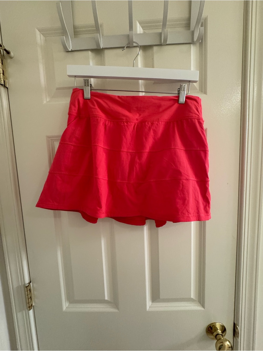 Lululemon Pace Rival Skirt in Sonic Pink